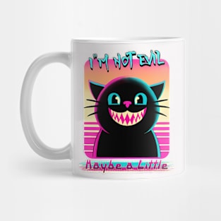 I'm Not Evil "maybe a little Mug